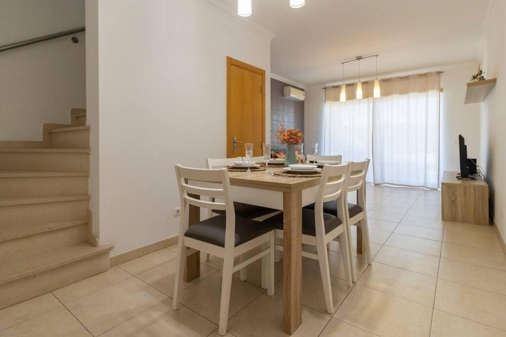 Blue Horizon Duplex Albufeira Exterior foto