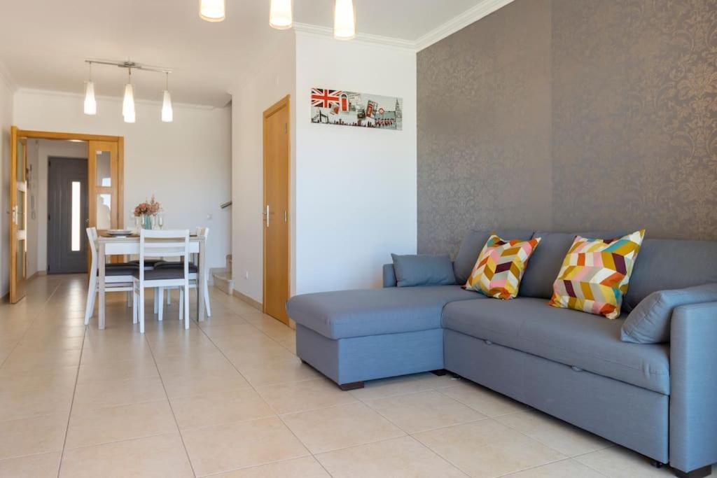 Blue Horizon Duplex Albufeira Exterior foto