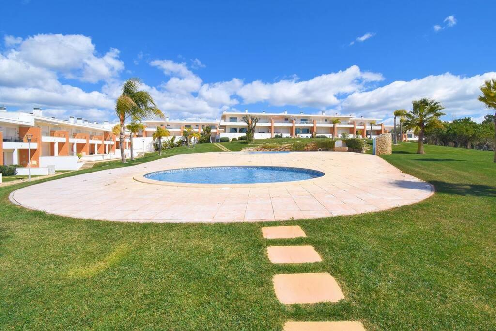 Blue Horizon Duplex Albufeira Exterior foto