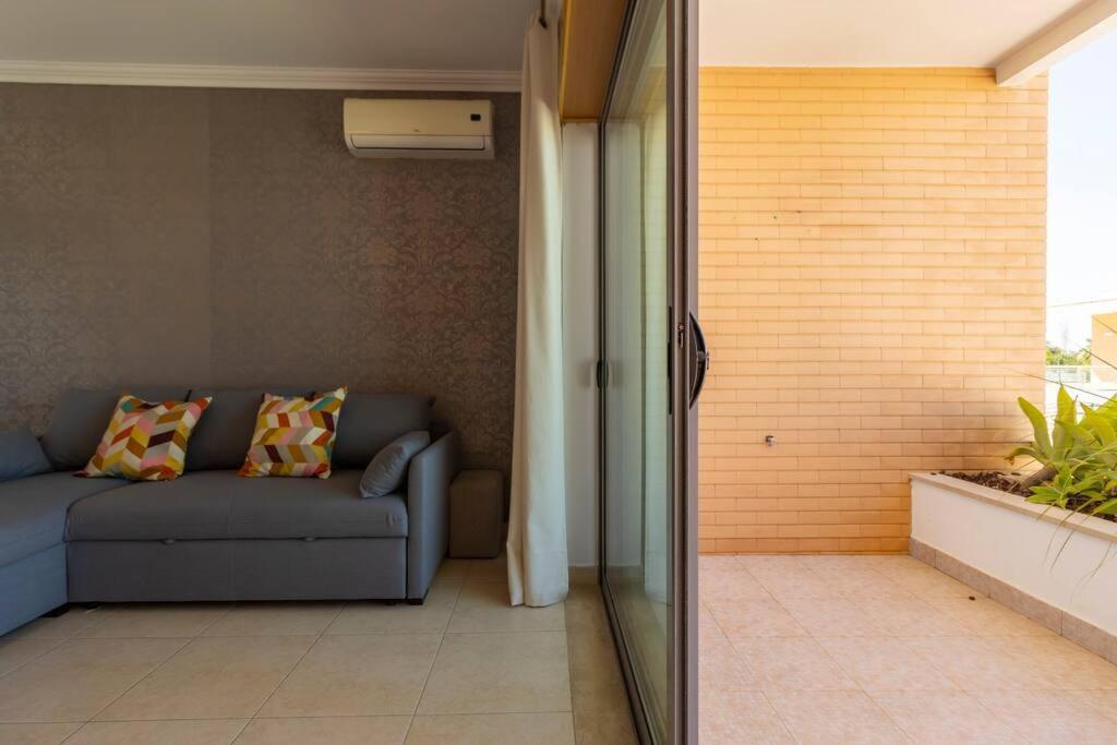 Blue Horizon Duplex Albufeira Exterior foto