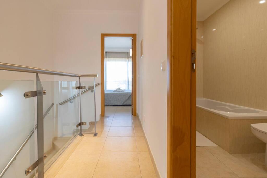 Blue Horizon Duplex Albufeira Exterior foto