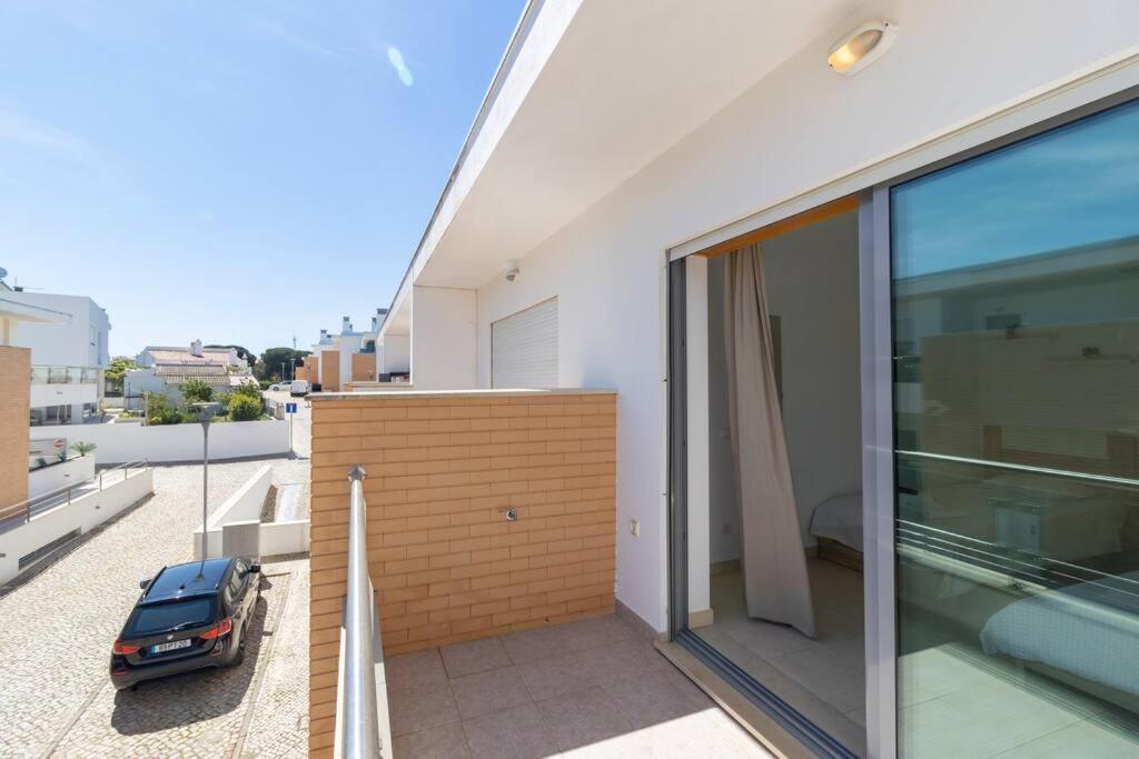 Blue Horizon Duplex Albufeira Exterior foto