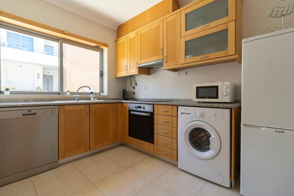 Blue Horizon Duplex Albufeira Exterior foto
