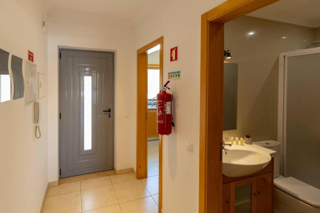 Blue Horizon Duplex Albufeira Exterior foto