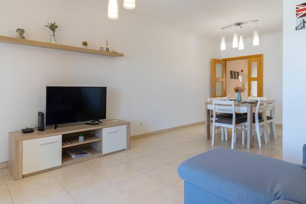 Blue Horizon Duplex Albufeira Exterior foto